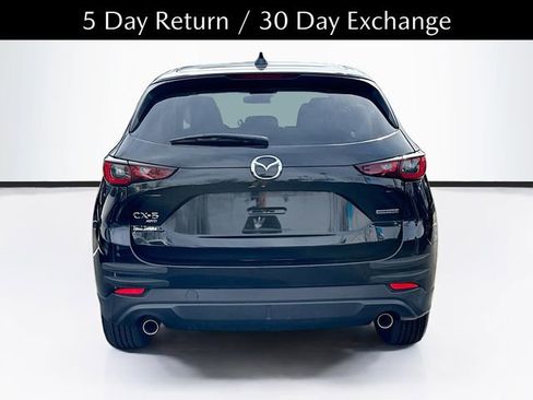 Certified 2023 MAZDA CX-5 AWD 2.5 S w/ Select Package image 8