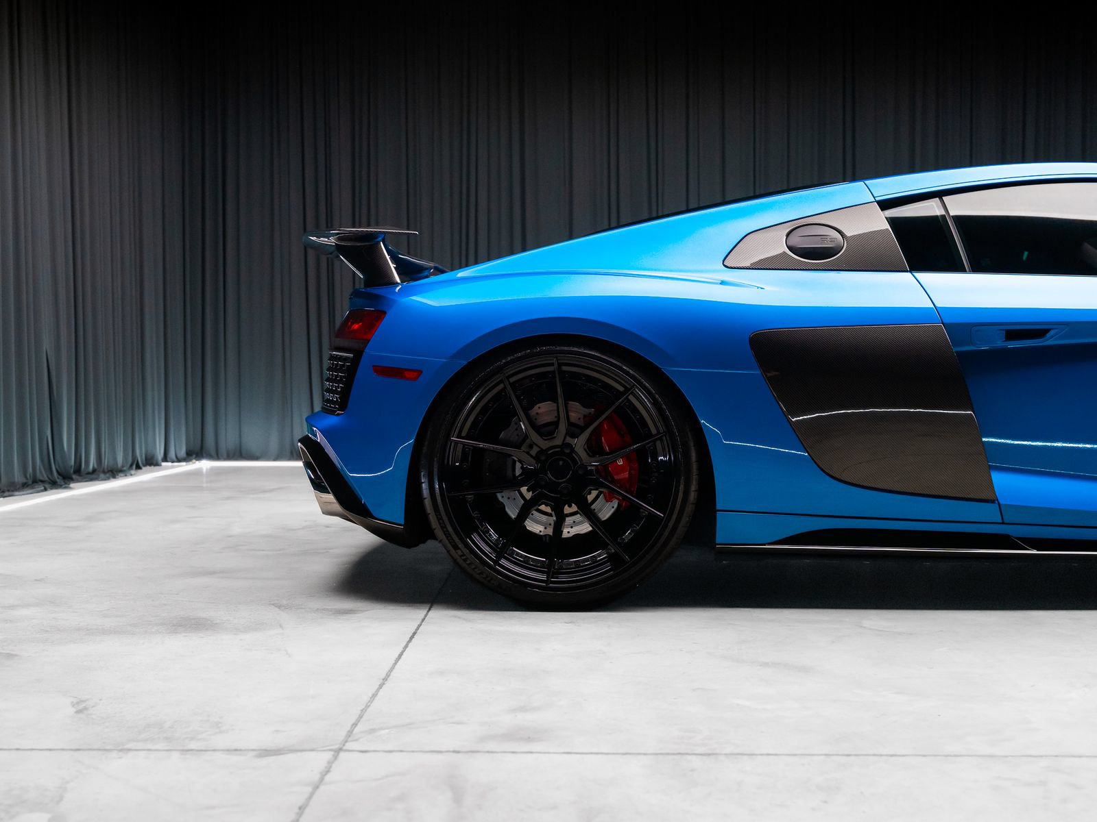 Used 2022 Audi R8 V10 performance RWD image 31