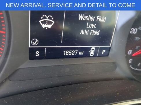 Certified 2023 Chevrolet TrailBlazer LT w/ Convenience Package FWD image 2