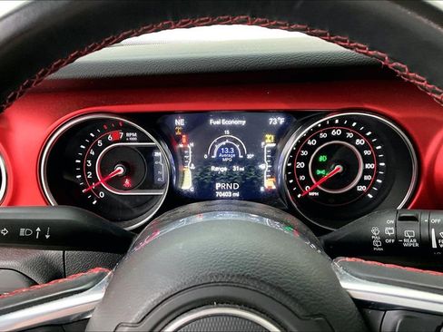 Used 2021 Jeep Wrangler Unlimited Rubicon AWD/4WD image 27