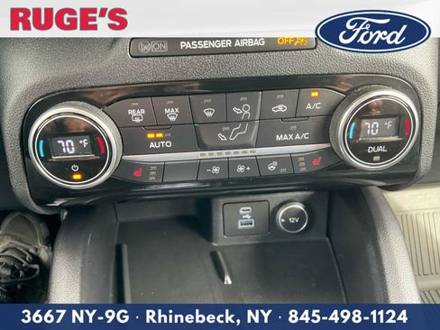 Used 2021 Ford Escape SEL w/ Technology Package AWD/4WD image 24