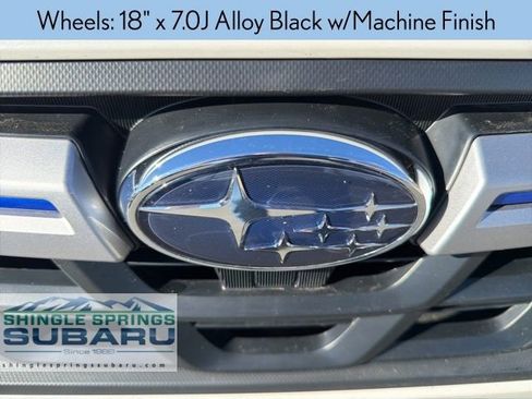 Certified 2023 Subaru Crosstrek Hybrid image 21