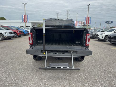 Certified 2022 Ford F150 Raptor w/ Equipment Group 801A High AWD/4WD image 6