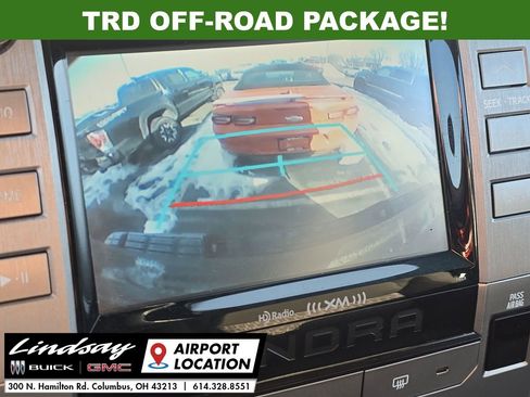 Used 2019 Toyota Tundra SR5 w/ TRD Off Road Package AWD/4WD image 15