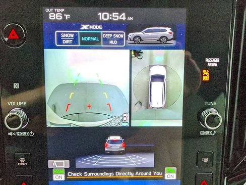 New 2025 Subaru Ascent Limited image 17