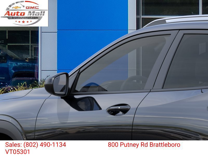 New 2026 Chevrolet Trax ACTIV w/ Driver Confidence Package FWD image 12
