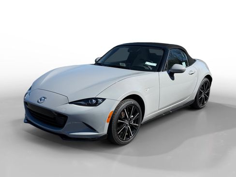 New 2025 MAZDA MX-5 Miata Grand Touring w/ Appearance Package image 1