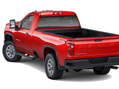 New 2026 Chevrolet Silverado 2500 W/T w/ WT Convenience Package AWD/4WD image 28