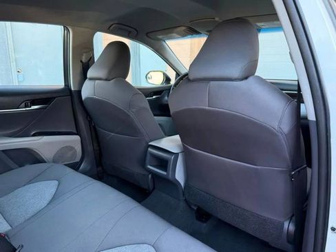 Used 2018 Toyota Camry LE w/ Convenience Package image 13