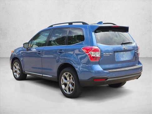 Used 2016 Subaru Forester 2.5i Touring w/ Eyesight & Navigation System AWD/4WD image 7