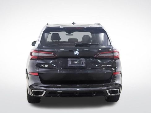 Used 2022 BMW X5 xDrive45e w/ M Sport Package AWD/4WD image 4