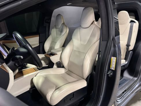Used 2019 Tesla Model X Performance image 10