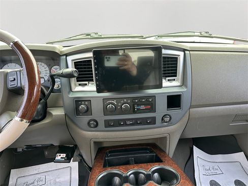 Used 2008 Dodge Ram 2500 Truck Laramie image 18