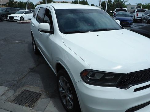Used 2020 Dodge Durango GT AWD/4WD image 2