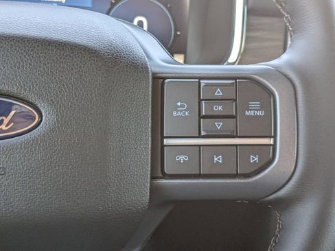 New 2025 Ford F150 Lariat w/ Equipment Group 501A Mid image 28