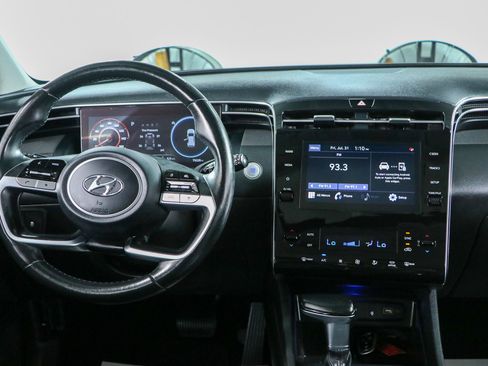 Used 2023 Hyundai Tucson SEL w/ Convenience Package FWD image 17