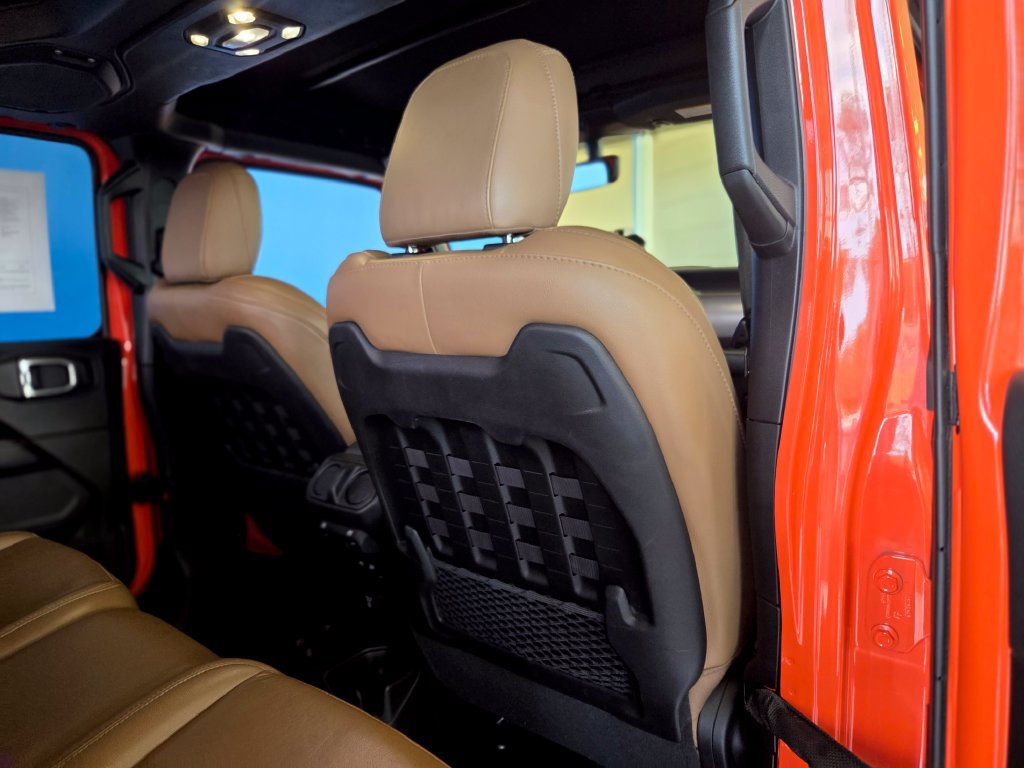 Used 2020 Jeep Gladiator Rubicon AWD/4WD image 24