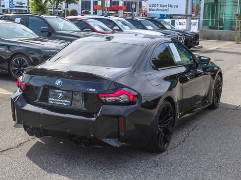 Used 2024 BMW M2 w/ Lighting Package image 4