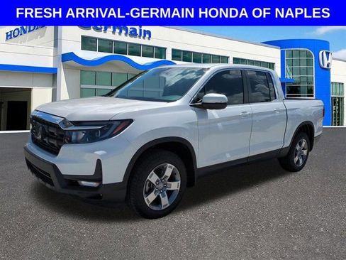 New 2026 Honda Ridgeline RTL image 7