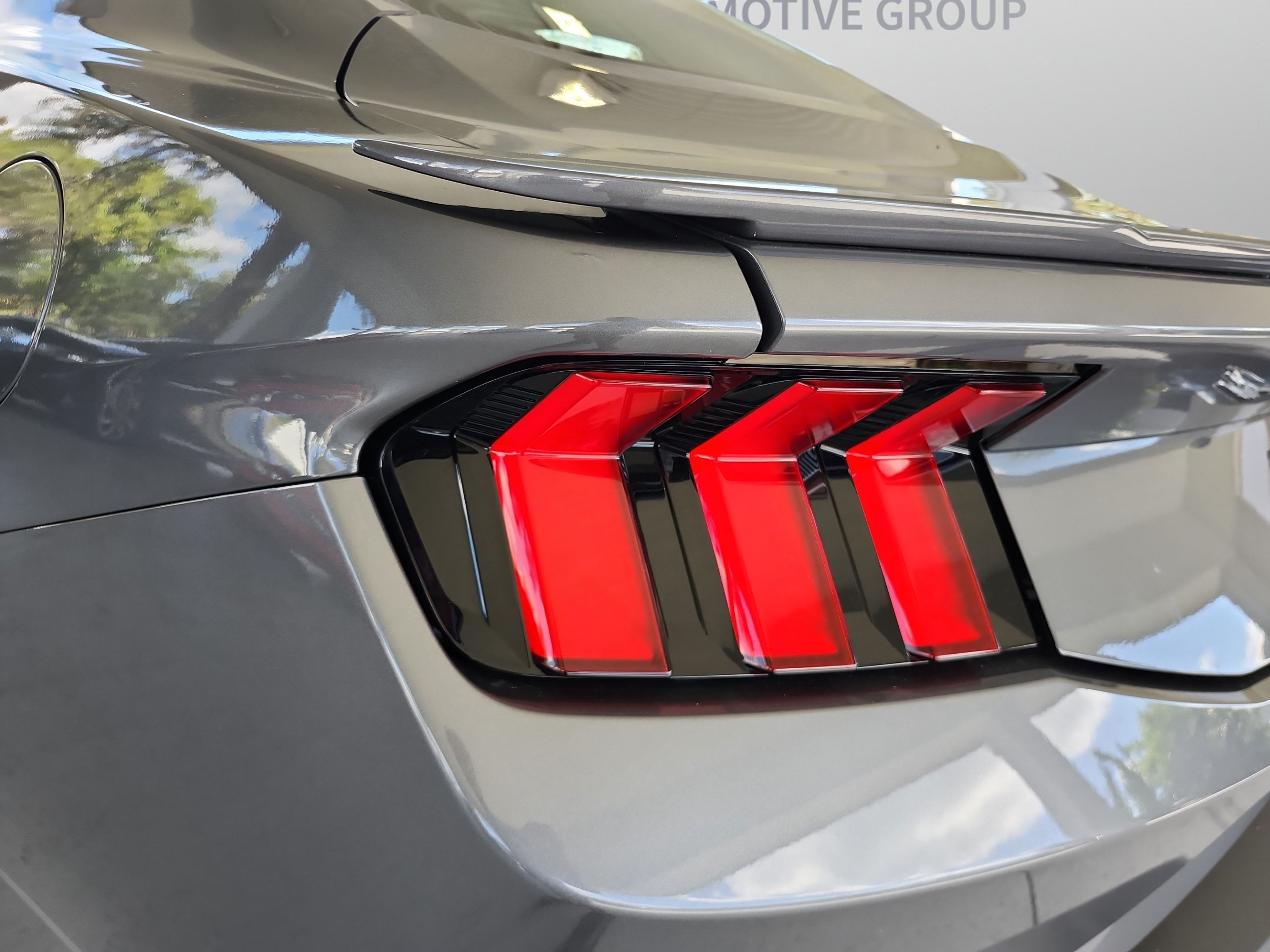 Certified 2026 Ford Mustang Premium RWD image 33