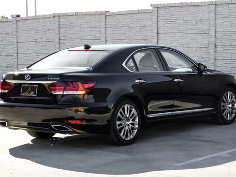 Used 2014 Lexus LS 460 image 10