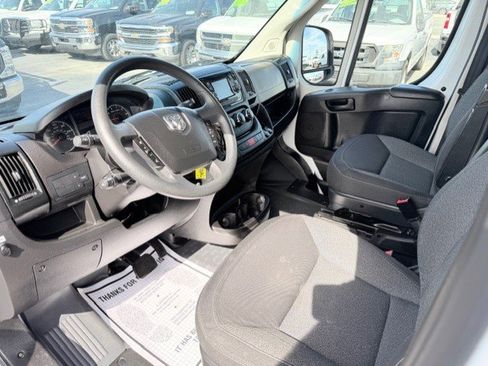 Used 2021 RAM ProMaster 3500 w/ Convenience Group image 15