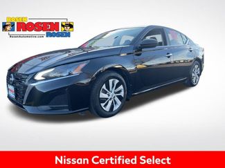 Certified 2024 Nissan Altima 2.5 S 360° Tour