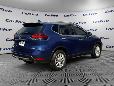 Used 2018 Nissan Rogue SV AWD/4WD image 6