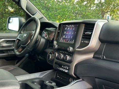 Used 2019 RAM 1500 Big Horn AWD/4WD image 27