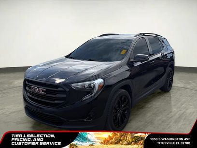 Certified 2021 GMC Terrain SLT w/ Elevation Edition