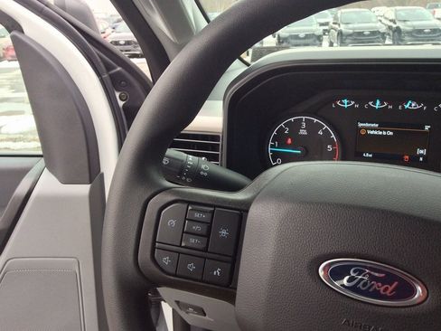 Used 2024 Ford F350 XL w/ Snow Plow Prep Package image 39