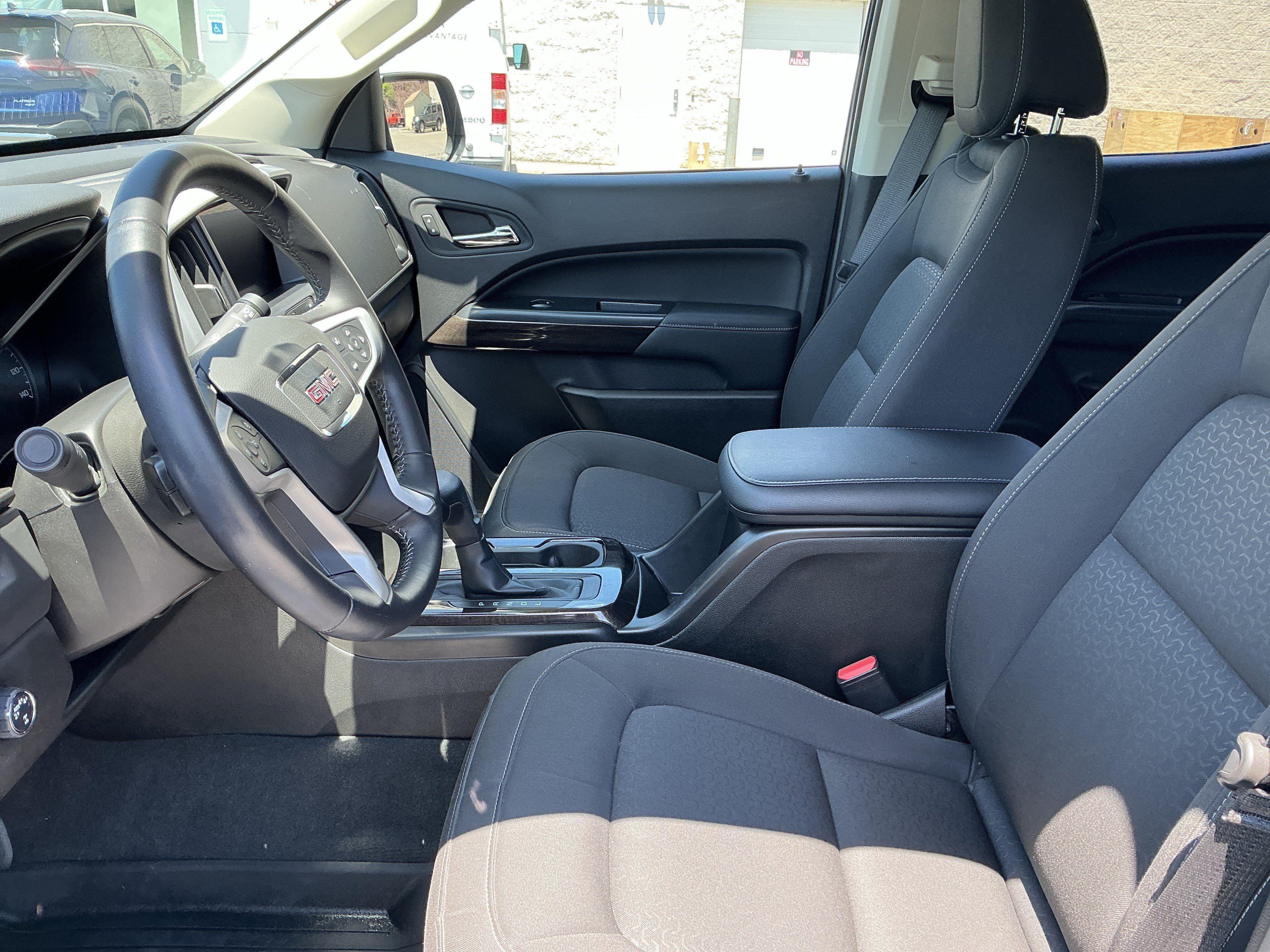 Used 2021 GMC Canyon Elevation AWD/4WD image 10