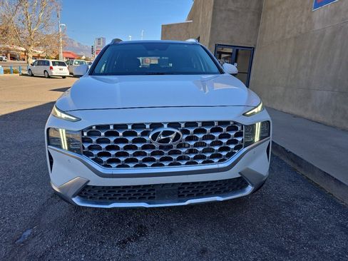 Used 2022 Hyundai Santa Fe Limited image 9