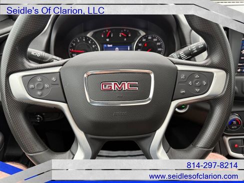 Used 2022 GMC Terrain SLE w/ Driver Convenience Package AWD/4WD image 16