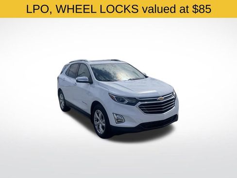 Used 2021 Chevrolet Equinox Premier FWD image 7