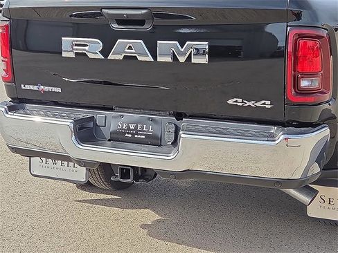 New 2026 RAM 3500 Lone Star image 9