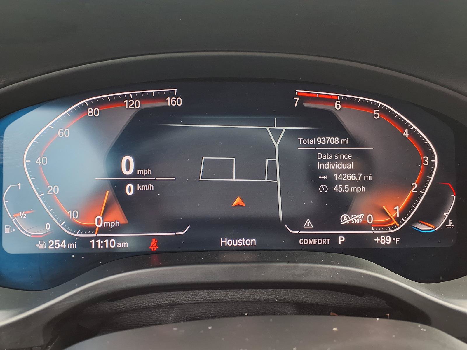 Used 2020 BMW X4 xDrive30i AWD/4WD image 10