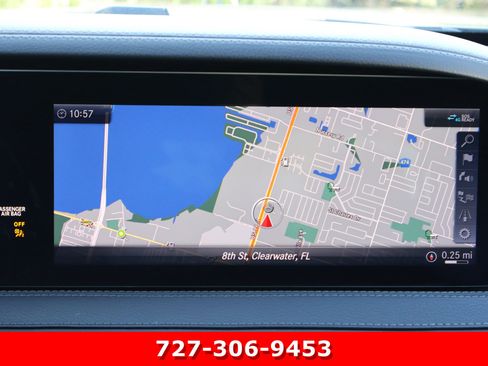 Certified 2020 Mercedes-Benz S 560 Sedan image 3