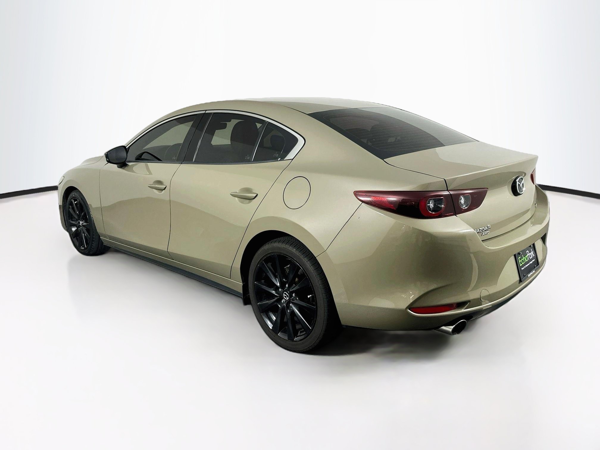 Used 2024 MAZDA MAZDA3 s AWD/4WD image 5