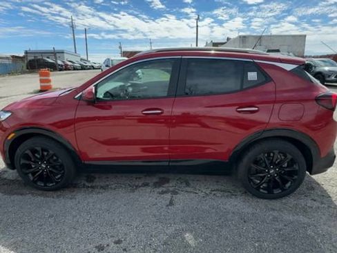 New 2026 Buick Encore GX Sport Touring w/ Advanced Technology Package AWD/4WD image 5
