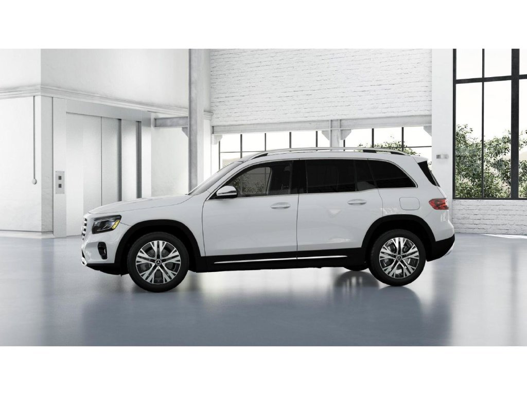New 2026 Mercedes-Benz GLB 250 4MATIC image 35