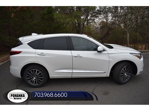 New 2026 Acura RDX SH-AWD w/ Advance Package image 12