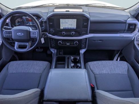 Used 2023 Ford F150 XLT w/ Equipment Group 301A Mid AWD/4WD image 14