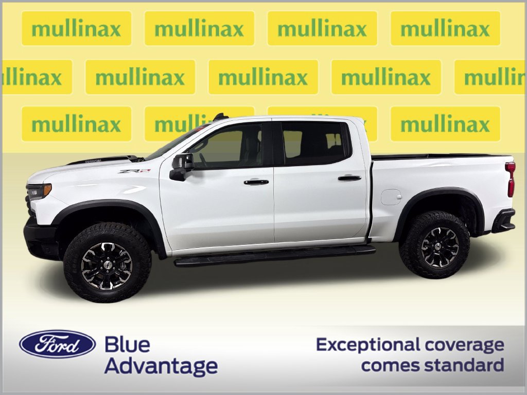 Used 2024 Chevrolet Silverado 1500 ZR2 w/ Technology Package AWD/4WD image 10