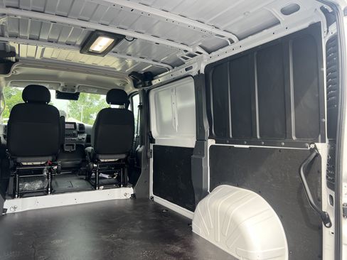 New 2025 RAM ProMaster 1500 w/ Convenience Group image 8