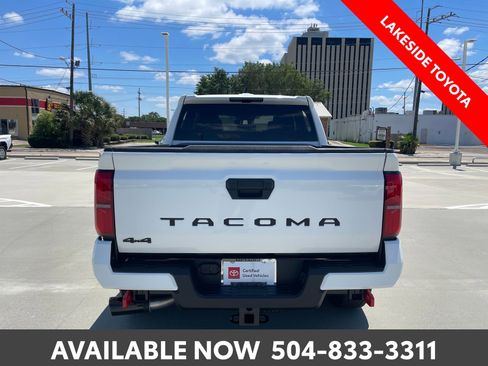 Certified 2026 Toyota Tacoma TRD Off-Road AWD/4WD image 5