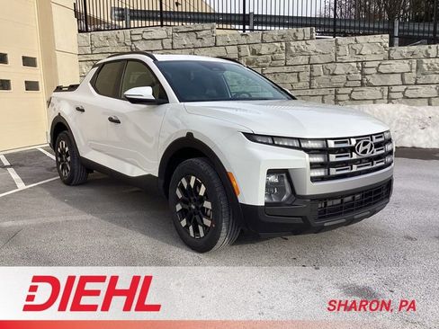 New 2026 Hyundai Santa Cruz SEL AWD/4WD image 1