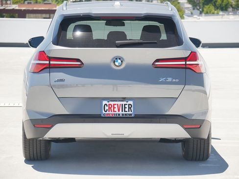 Used 2025 BMW X3 xDrive30i w/ Convenience Package image 6