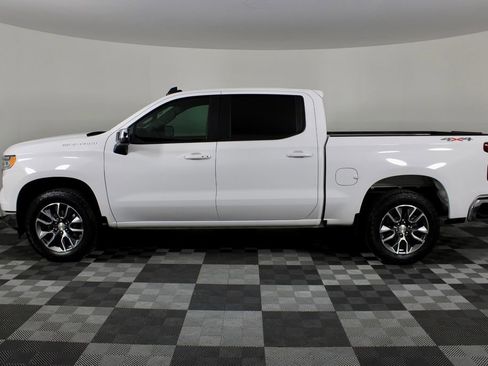 Used 2024 Chevrolet Silverado 1500 LT w/ All Star Edition Plus image 5