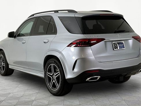 New 2026 Mercedes-Benz GLE 350 4MATIC image 4